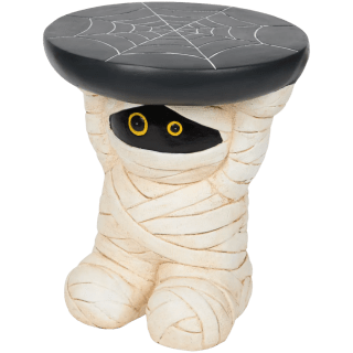 Mesa auxiliar de Halloween 27 x 27 x 30,5 cm por 6,95€ en Action