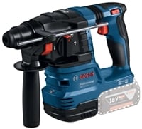 Bosch Blauw GBH 18V-22 Accu Boorhamer voor € 109,79 bij Toolmax