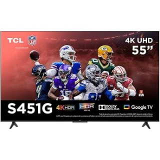 TV TCL 55Q5K (55") por $4,699 en Amazon
