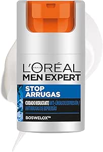 L'Oréal Men Expert Stop Arrugas 50ml por 7,55€
