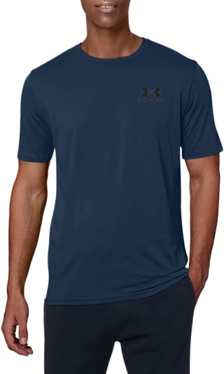 Under Armour Men's EU Tech Tee for £9.65 at Amazon