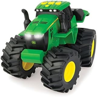 John Deere Kids Tractor de luces y sonidos (6 pulgadas) por 9,81€ en Amazon