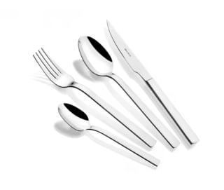 Bra Juego Cubertería Toscana, De 24 Piezas por 30.09€