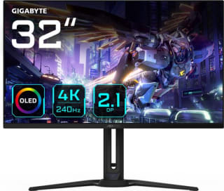 Gigabyte AORUS FO32U2P - OLED-Monitor voor €729 bij Bol