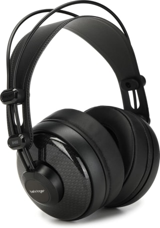 Behringer BH60 Audífonos Circum-Aurales Premium de alta fidelidad de 51 mm por 37.92€
