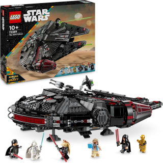LEGO Star Wars Dark Falcon + 6 Minifigures for £89.99