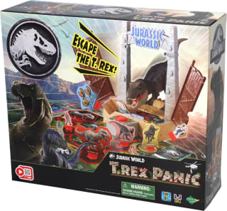 Epoch Toys Jurassic World T Rex Panic voor €13,29 bij Bol