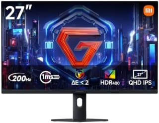 Xiaomi Monitor Gaming P27QDB-RGGL por 114,88€ en Amazon