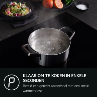 AEG TK95II0FFB inductiekookplaat (90 cm) voor €1.300,50 bij Bol