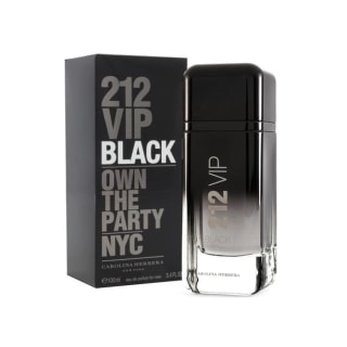 Carolina Herrera 212 Vip Black 100ml por $1,089 | Oferta Bodega Aurrera
