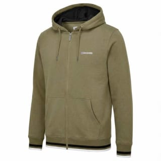 Lambretta Full-Zip Hombre Chaqueta con capucha tallas grandes po 11.99€