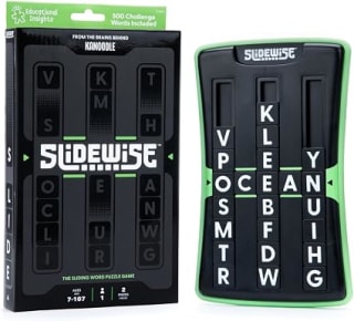Learning Resources Slidewise spellingspel voor kinderen voor €5,07 bij Amazon