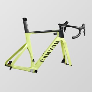 Aeroad CF SLX Disc Frame and Brake Kit pour 1.499€ chez Canyon