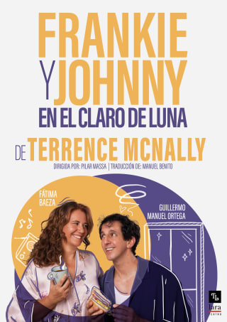 2x1 entradas Teatro Frankie y Johnny en el Claro de Luna