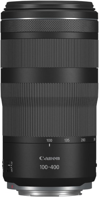Canon RF 100-400mm F5.6-8 IS USM voor €678,38 bij Amazon