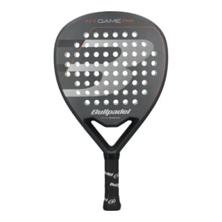 Pala de Pádel Bullpadel Game PWR Gris por 47,40€