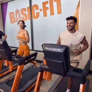 Gratis 2 weken trainen + sporttas bij Basic-Fit