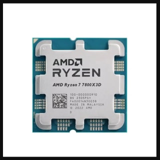 Procesador AMD Ryzen 7 7800X3D por 182.79€ en AliExpress