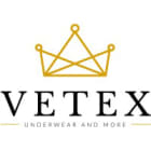 10% extra korting op de sale van VETEX bij besteding vanaf €55