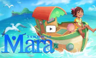 Summer in Mara gratis bij Fanatical