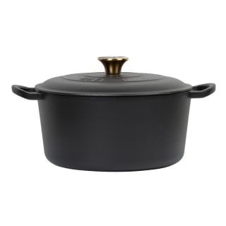 Gietijzeren braadpan Ø 26 cm | 5 liter voor €29,95 bij de Action