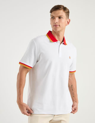 Playera Original Penguin cuello polo para hombre por $389.50 en Liverpool
