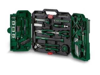 PARKSIDE® Mallette d'outils, 80 pièces pour 28,99€ chez Lidl