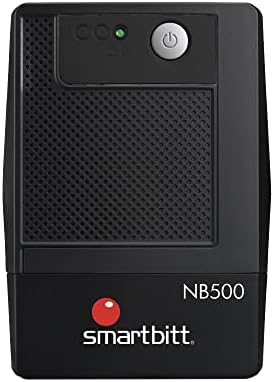 Smartbitt NB500 UPS (500 VA, 250 W) por $719 en Amazon