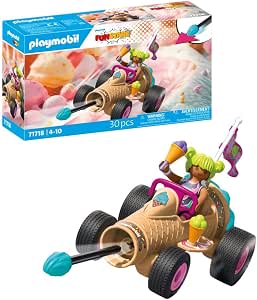 Racing Ice Cream Cone (71718) voor €4,15 bij Amazon