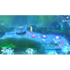 Kirby Forgotten Land Star Shard (Nintendo Switch 2) à 39,99€ chez Outlet PC