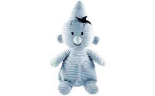 Bumba pluche Corduroy 35cm blauw voor €7 bij DreamLand