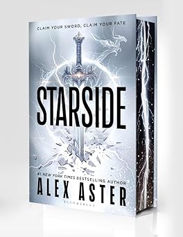 Starside van Alex Aster speciale editie voor €11,80 bij Amazon