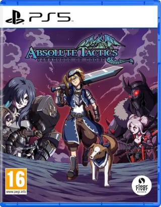 Absolute Tactics: Daughters of Mercy (PlayStation 5) voor €16,06 bij Bol