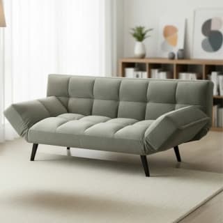 Sofá Cama Oviedo Stuk por $3,299 en OfficeMax