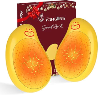 Calentador de Manos Recargable,8000mAh Mango Calentador Reutilizable por 9,99€