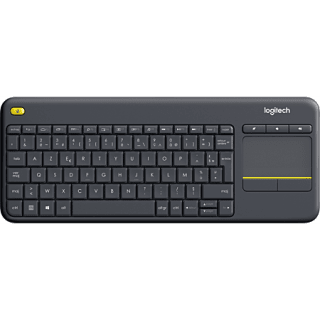 Logitech K400 Plus pour 30,55€