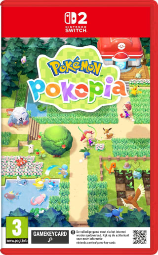 Nintendo Switch 2 POKEMON POKOPIA HOL voor €52,95 bij Amazon