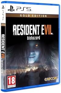 Resident Evil 7 Gold Edition (PS5) pour 26,54€ chez Amazon