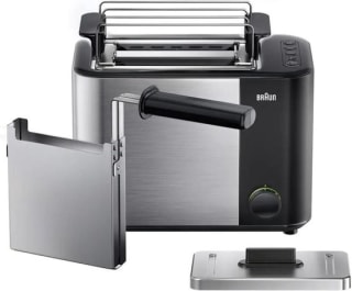 Braun ID Collection HT 5015 BK broodrooster voor €39,90 bij Bol