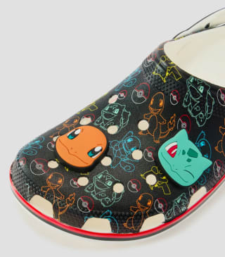 Crocs Pokémon Zuecos Multicolor por 35,90€