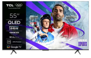 TV 55" TCL 55P8K - QLED, 4K, 144Hz à 410,02€