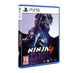 Videojuegos PS5 Ninja Gaiden 4 por solo 33.90€