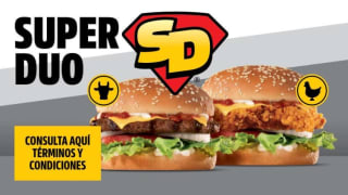 2 Famous Star por $139 | Carl's Jr