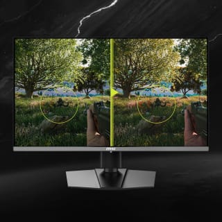MSI MAG 272UP QD-OLED E16 pour 499,90€ chez MSI