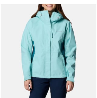Chaqueta impermeable Columbia Hikebound™ II para mujer por 49.99€