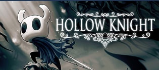 Hollow Knight voor €7,39 via Steam