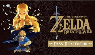 The Legend of Zelda : Breath of the Wild à 69,99€