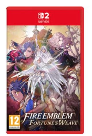 Fire Emblem™ Fortune's Weave Nintendo Switch 2 à 59,99€