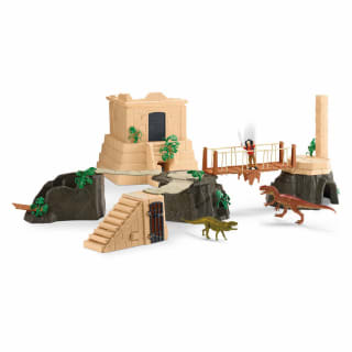 schleich DINOSAURS Tempelverovering 42656 voor €60 bij Lobbes