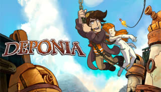 Gratis Videojuego Deponia en Steam
